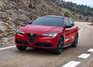 ALFA ROMEO Stelvio 2.9 V6 Quadrifoglio Q4 Automatic