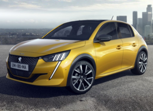 PEUGEOT 208 1.2 PureTech 130 GT Pack