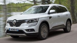 RENAULT Koleos 2.0 dCi Initiale Paris 4WD Xtronic CVT